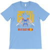 training to beat saiyan or at least warrior anime gym workout lifting T-Shirt