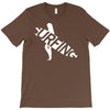 mens surfing T-Shirt