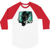 sadako 3/4 Sleeve Shirt