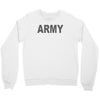 army   classic Crewneck Sweatshirt
