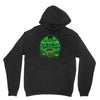 hulk and yoda long sleeve Hoodie