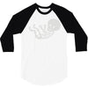 baby gothic 3/4 Sleeve Shirt