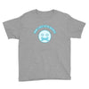 Sit In Silence (a232) Youth Tee