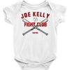 joe kelly fight club boston Baby Bodysuit
