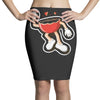 death by chocolate Pencil Skirts