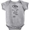 cat Baby Bodysuit