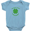 drinks well with others Baby Bodysuit