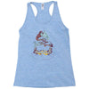 wizards duel Racerback Tank