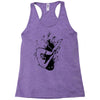 drowning Racerback Tank