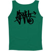 i am sloth back Tank Top
