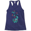 water of life Racerback Tank