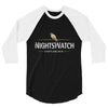 bird 3/4 Sleeve Shirt