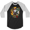 nightmare 3/4 Sleeve Shirt