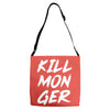 Killmonger Adjustable Strap Totes