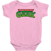 ninja geek Baby Onesie