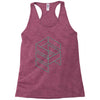 stacked Racerback Tank