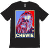 chewbacca poster, ideal gift or birthday present T-Shirt