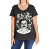 narcos Ladies Curvy T-Shirt