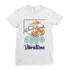 Good Good Vibrations Ladies Fitted T-Shirt
