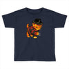 nightmeow on elm street Toddler T-shirt
