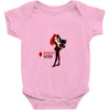 harley quinn Baby Onesie