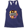 Donut Hungry Racerback Tank