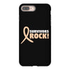 Survivor Rock iPhone 8 Plus