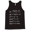 X-Mas Math Tank Top