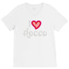 i love rocco V-Neck Tee