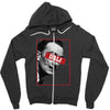 Dali Zipper Hoodie