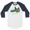 greetings from kakariko village 3/4 Sleeve Shirt