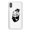 beard iPhoneX