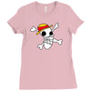 ONE PIECE Ladies Fitted T-Shirt