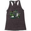 roommates Racerback Tank