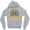 pancake day Zipper Hoodie