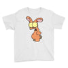 zombie bunny Youth Tee