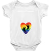 Worth The Wait Baby Foot Baby Bodysuit