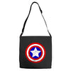 Captain America Adjustable Strap Totes