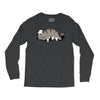 meet my home Long Sleeve Shirts