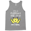 purrfect day Tank Top
