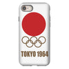 retro tokyo 1964 olympic games iPhone 8