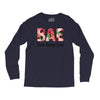 Bae Best Auntie Ever Long Sleeve Shirts
