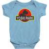 nintendo super mario yoshi Baby Onesie