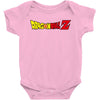dragon ball z Baby Bodysuit