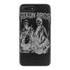 the walking dead tv show daryl and merle dixon brothers zombies iPhone 7 Plus Case