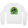 santa claws Crewneck Sweatshirt