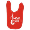be good to your wood Baby Bibs
