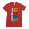 animal houses Ladies Fitted T-Shirt