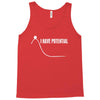 I Have Potential Energy Tank Top