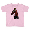 man animal Toddler T-shirt